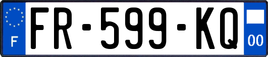 FR-599-KQ