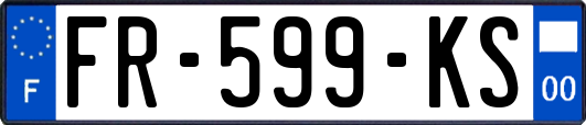 FR-599-KS