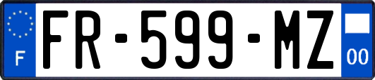 FR-599-MZ