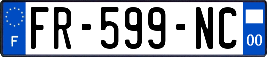 FR-599-NC
