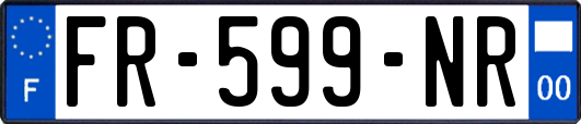 FR-599-NR