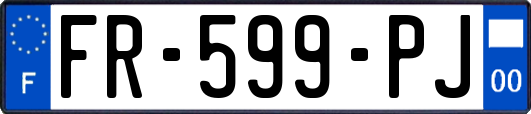 FR-599-PJ