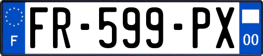 FR-599-PX