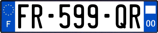 FR-599-QR
