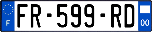FR-599-RD