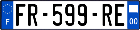 FR-599-RE