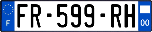 FR-599-RH