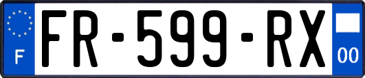 FR-599-RX