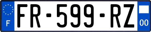 FR-599-RZ