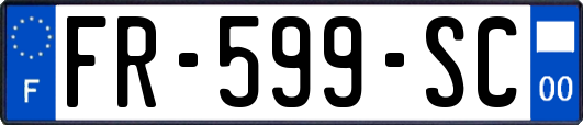 FR-599-SC