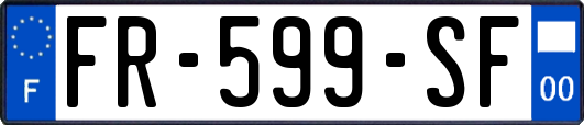 FR-599-SF