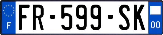 FR-599-SK