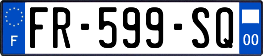 FR-599-SQ