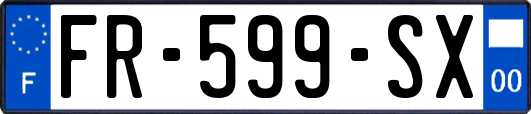 FR-599-SX