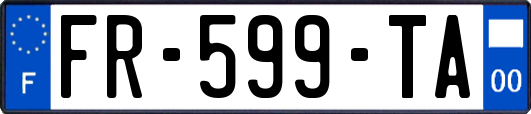 FR-599-TA