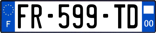 FR-599-TD