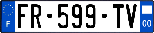FR-599-TV