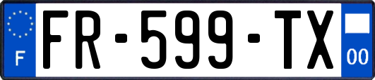 FR-599-TX