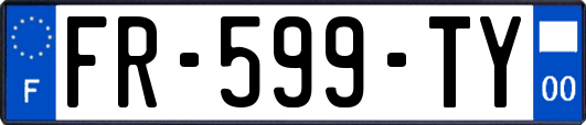 FR-599-TY