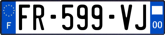FR-599-VJ