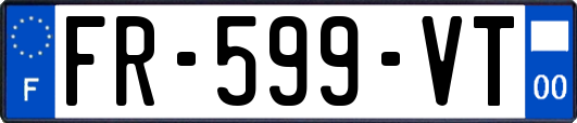 FR-599-VT