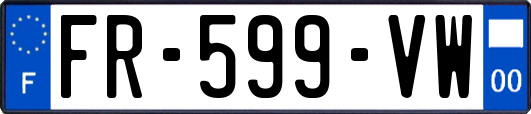 FR-599-VW