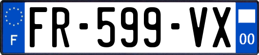 FR-599-VX