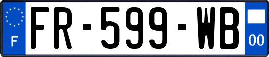 FR-599-WB