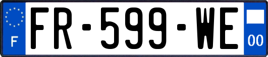 FR-599-WE