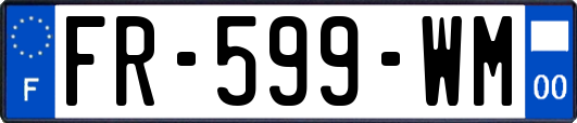 FR-599-WM