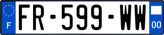 FR-599-WW