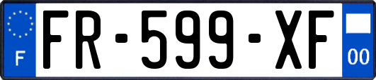 FR-599-XF