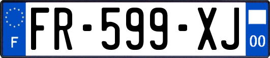 FR-599-XJ