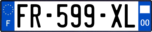 FR-599-XL