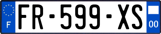 FR-599-XS