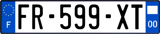 FR-599-XT