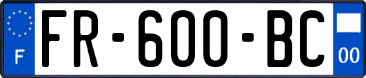 FR-600-BC