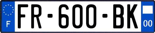 FR-600-BK