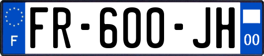 FR-600-JH
