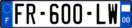 FR-600-LW