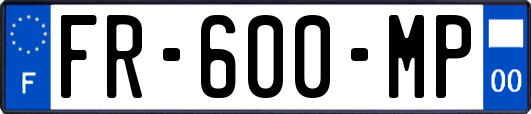 FR-600-MP