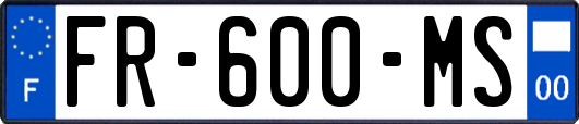FR-600-MS
