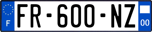 FR-600-NZ