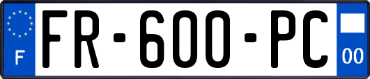 FR-600-PC