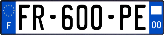 FR-600-PE