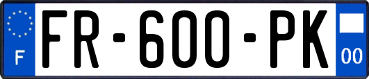 FR-600-PK