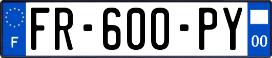 FR-600-PY