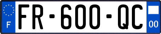FR-600-QC