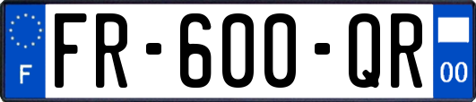 FR-600-QR