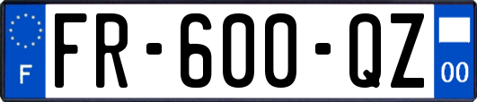FR-600-QZ
